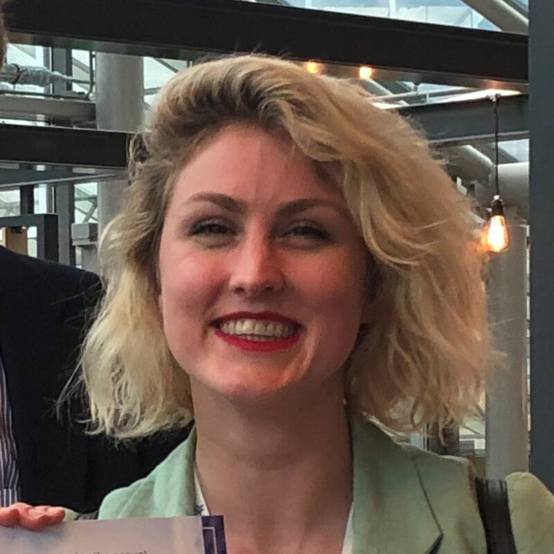 Lotte Metz 1 prijsuitreiking Groningen