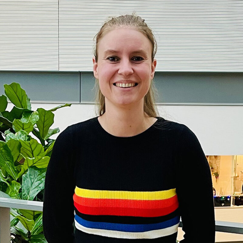 Maartje CBBC Foto website